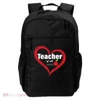 Teacher Of All Things Backpack thumb 0