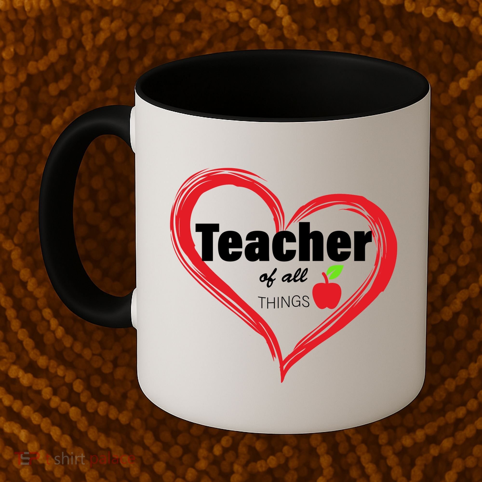 Teacher Of All Things Coffee Mug