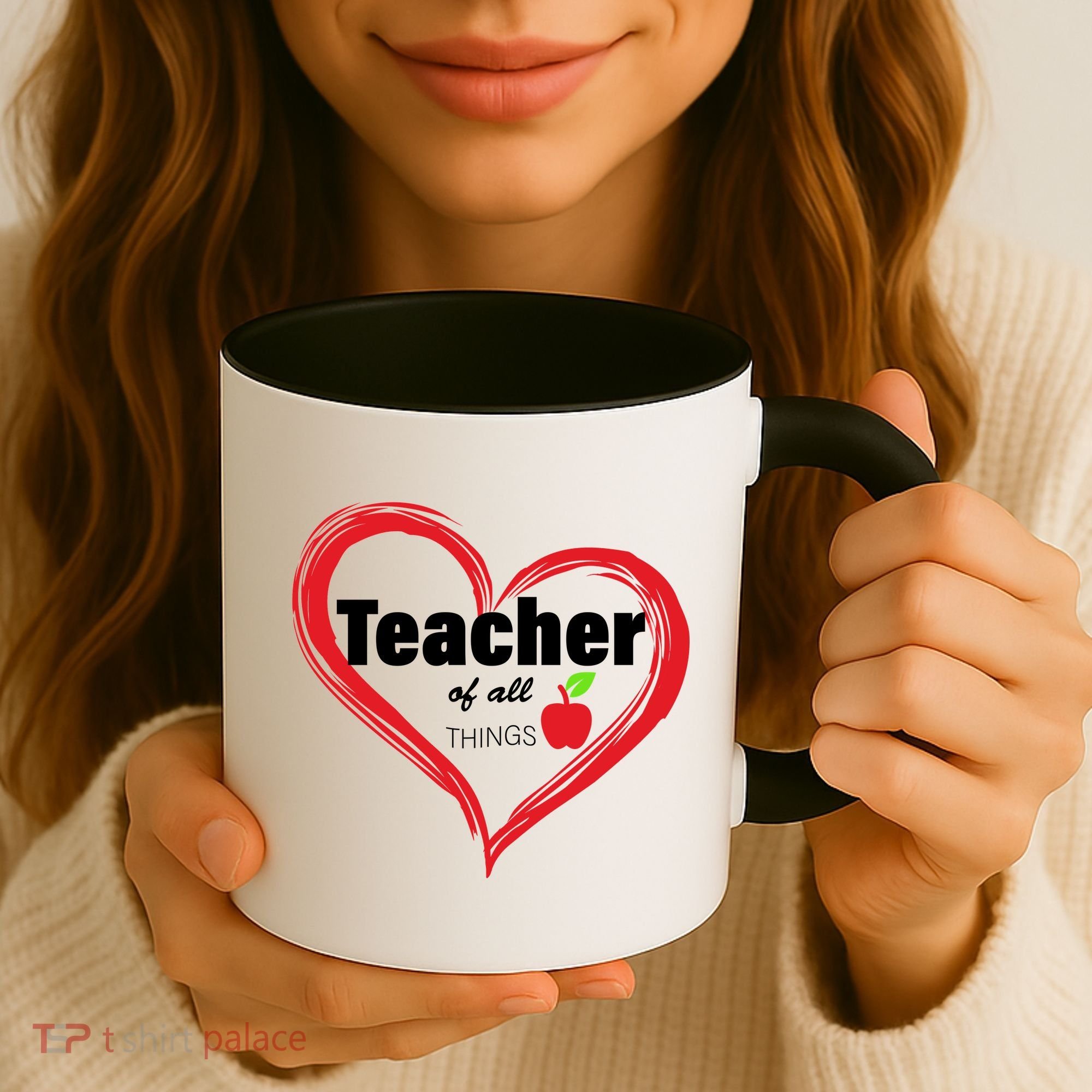 Teacher Of All Things Coffee Mug