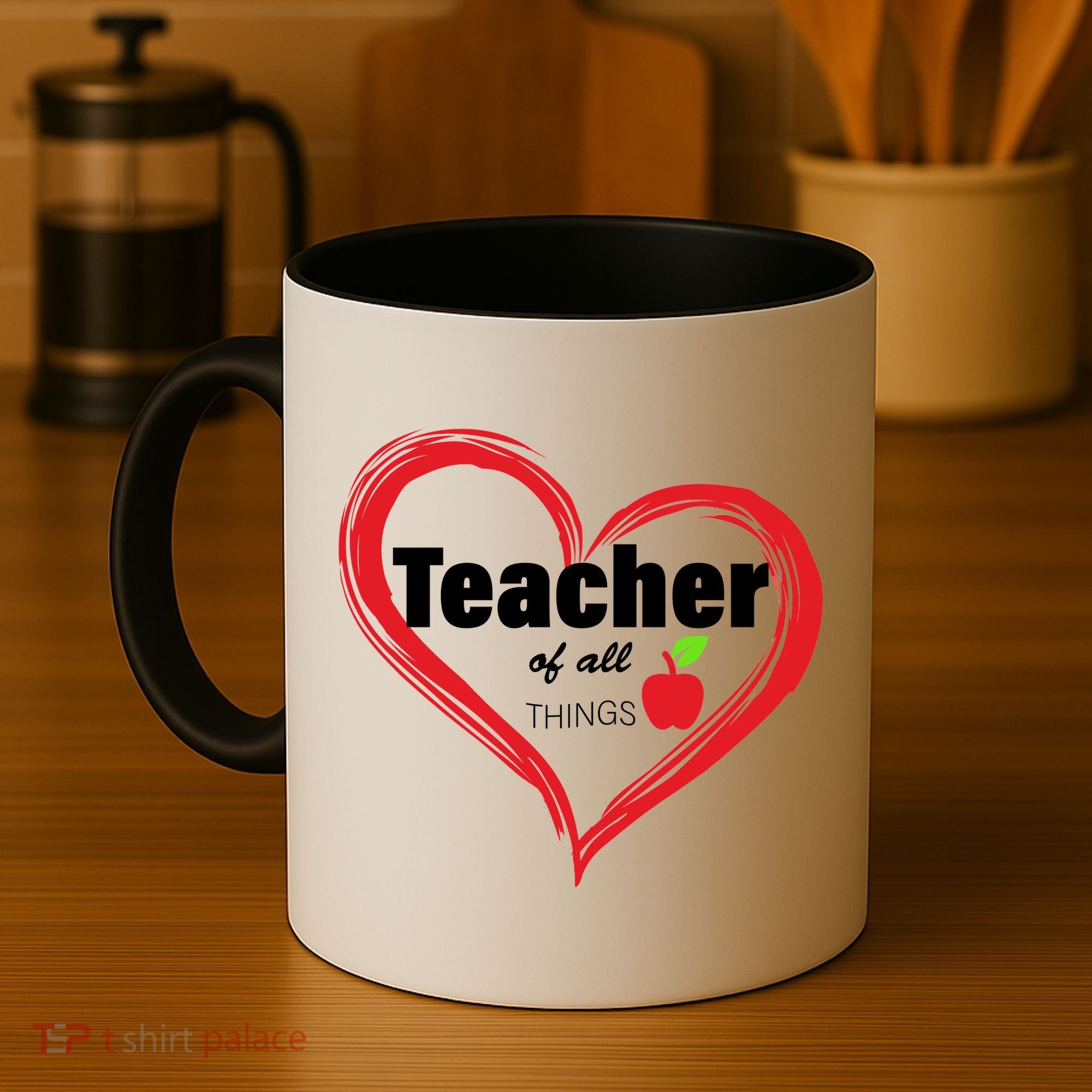 Teacher Of All Things Coffee Mug