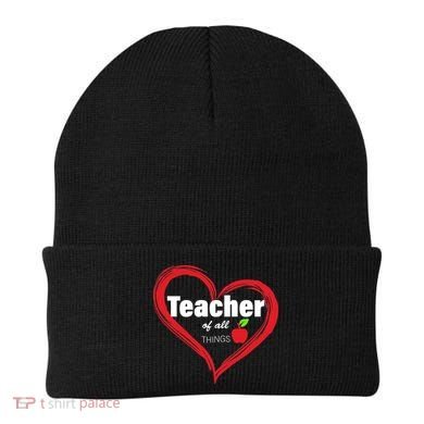Teacher Of All Things Beanie