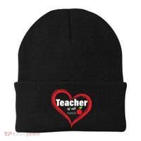 Teacher Of All Things Beanie thumb 0