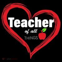 Teacher Of All Things Ornament thumb 1