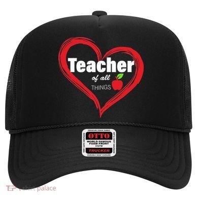 Teacher Of All Things Hat