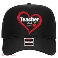 Teacher Of All Things Hat thumb 0