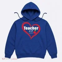 Teacher Of All Things Hoodie thumb 0