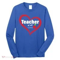 Teacher Of All Things Long Sleeve Shirt thumb 0