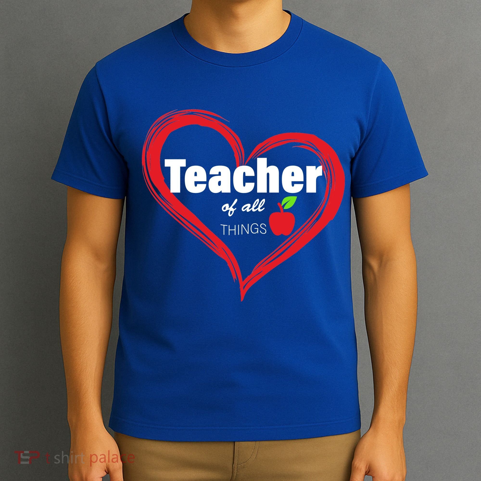 Teacher Of All Things T-Shirt