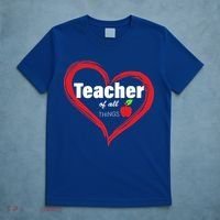Teacher Of All Things T-Shirt thumb 5