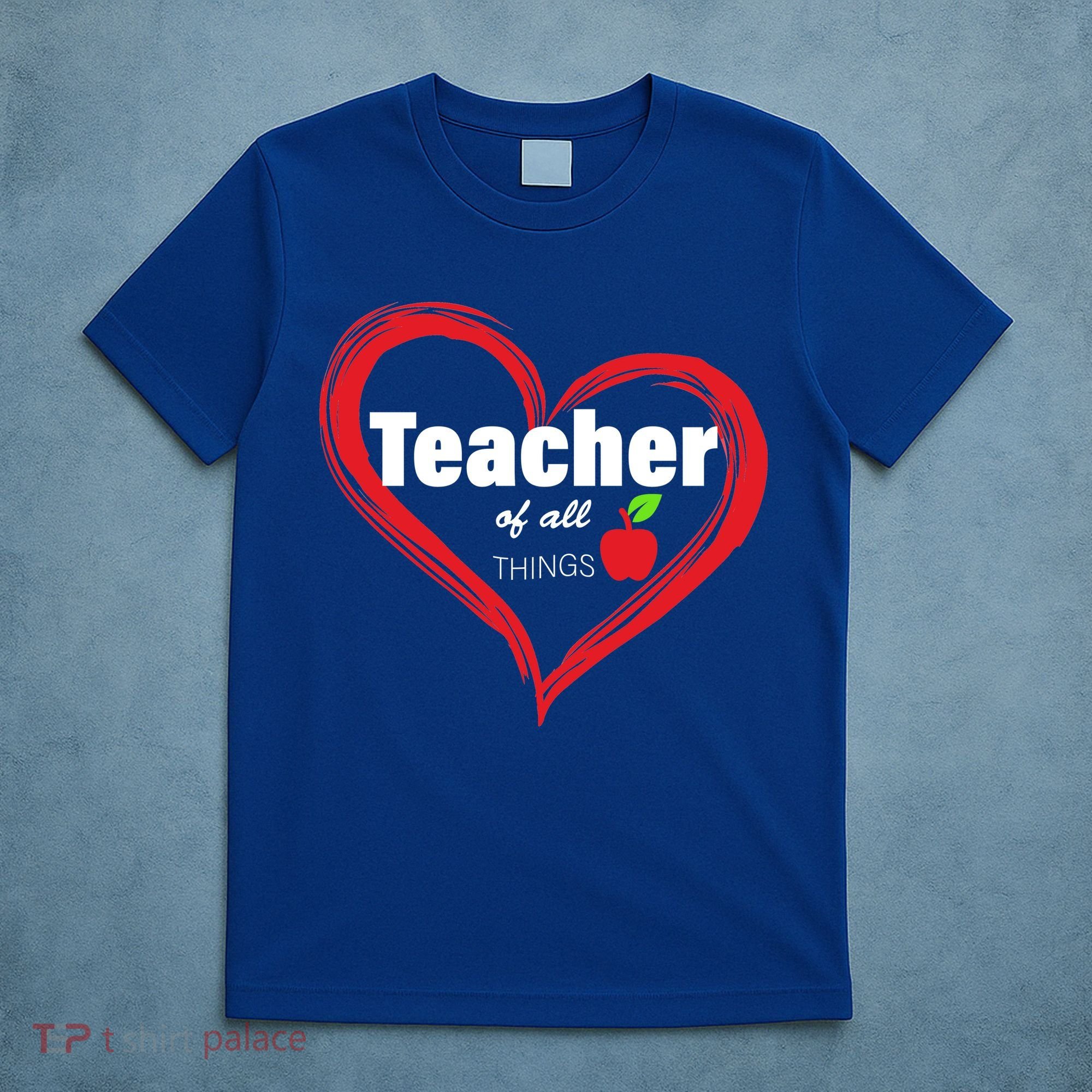 Teacher Of All Things T-Shirt