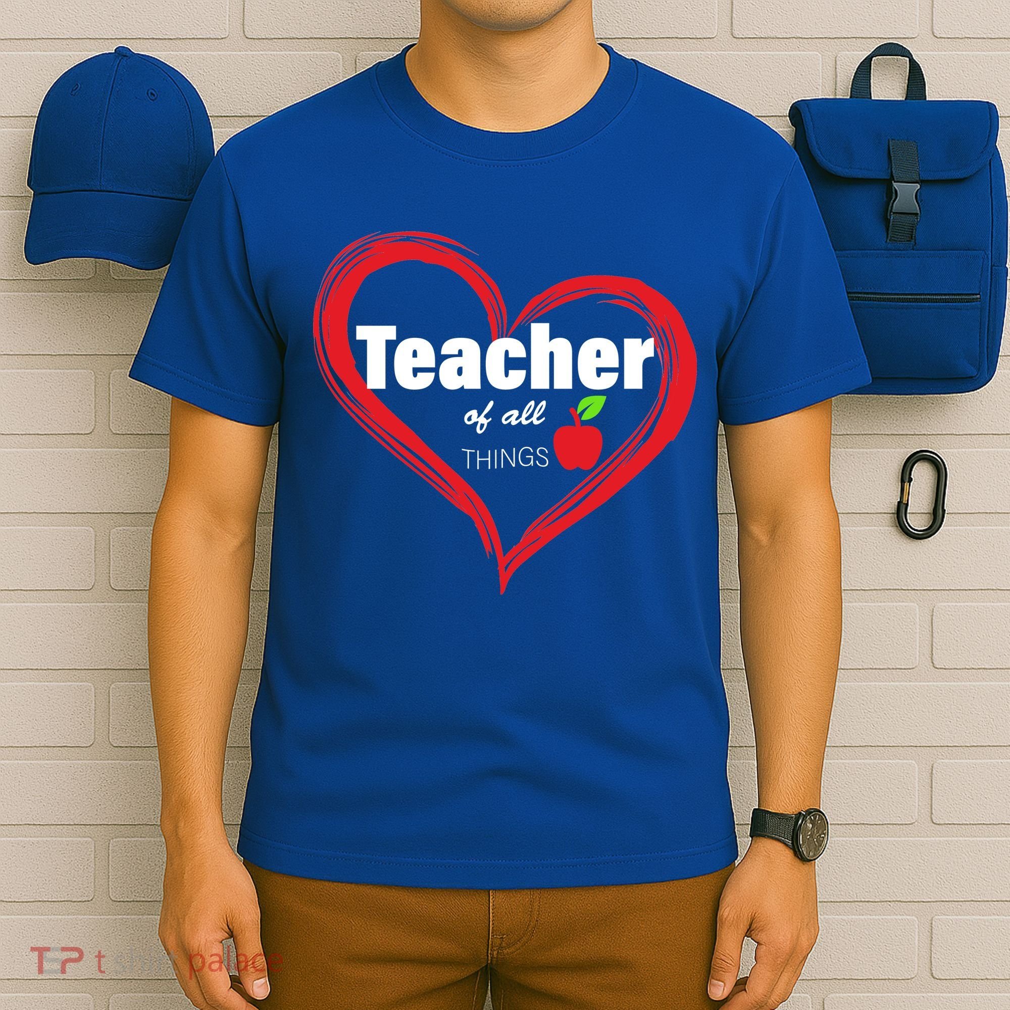 Teacher Of All Things T-Shirt
