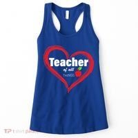 Teacher Of All Things Women's Tank Top thumb 0