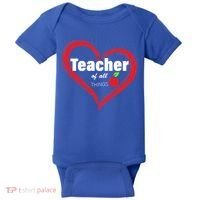 Teacher Of All Things Baby Bodysuit thumb 0