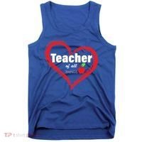 Teacher Of All Things Tank Top thumb 0