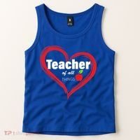 Teacher Of All Things Tank Top thumb 2