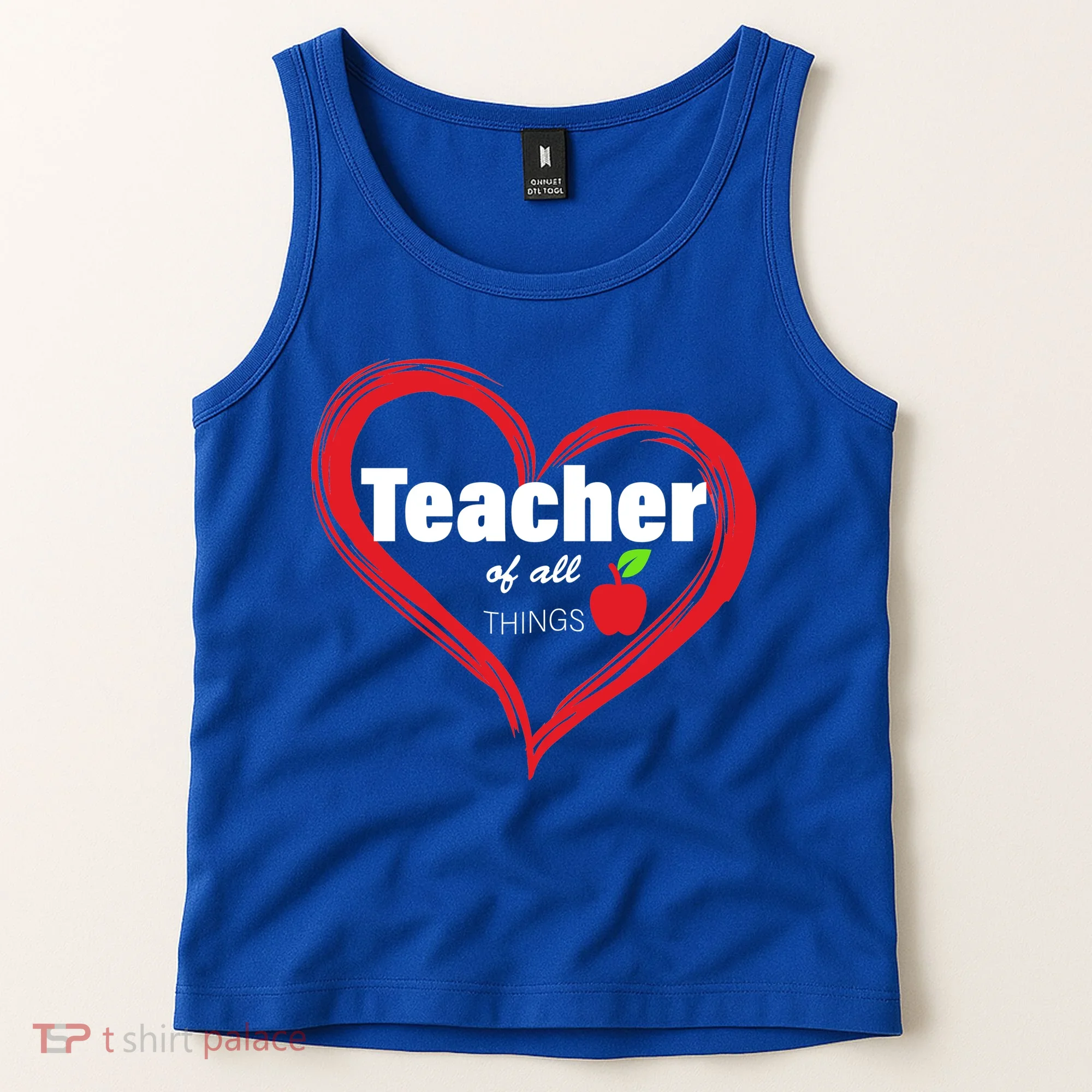 Teacher Of All Things Tank Top