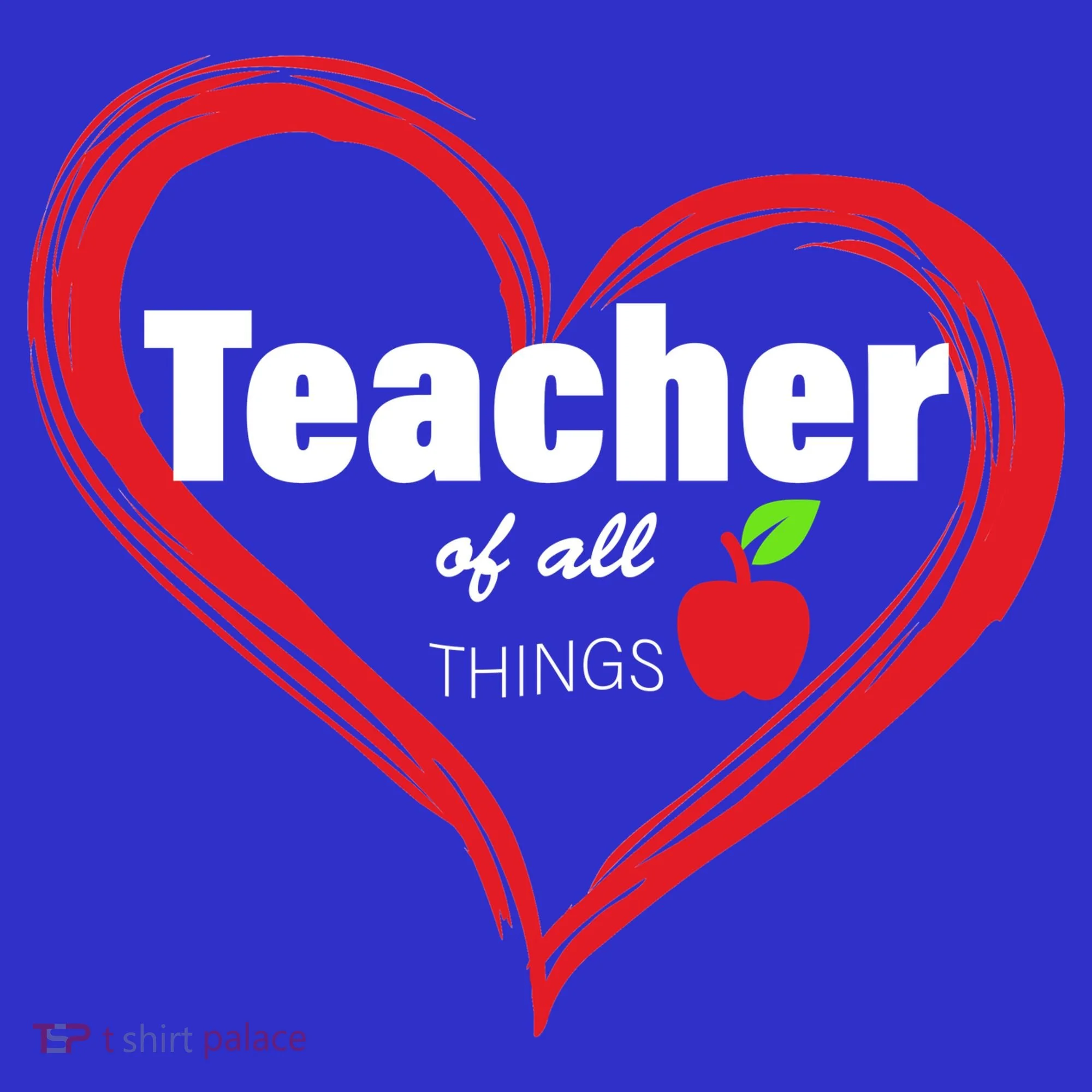 Teacher Of All Things Tank Top
