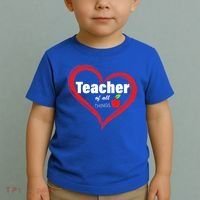 Teacher Of All Things Toddler T-Shirt thumb 2