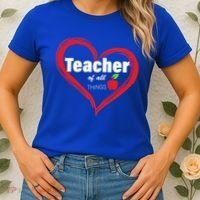 Teacher Of All Things Women's T-Shirt thumb 2