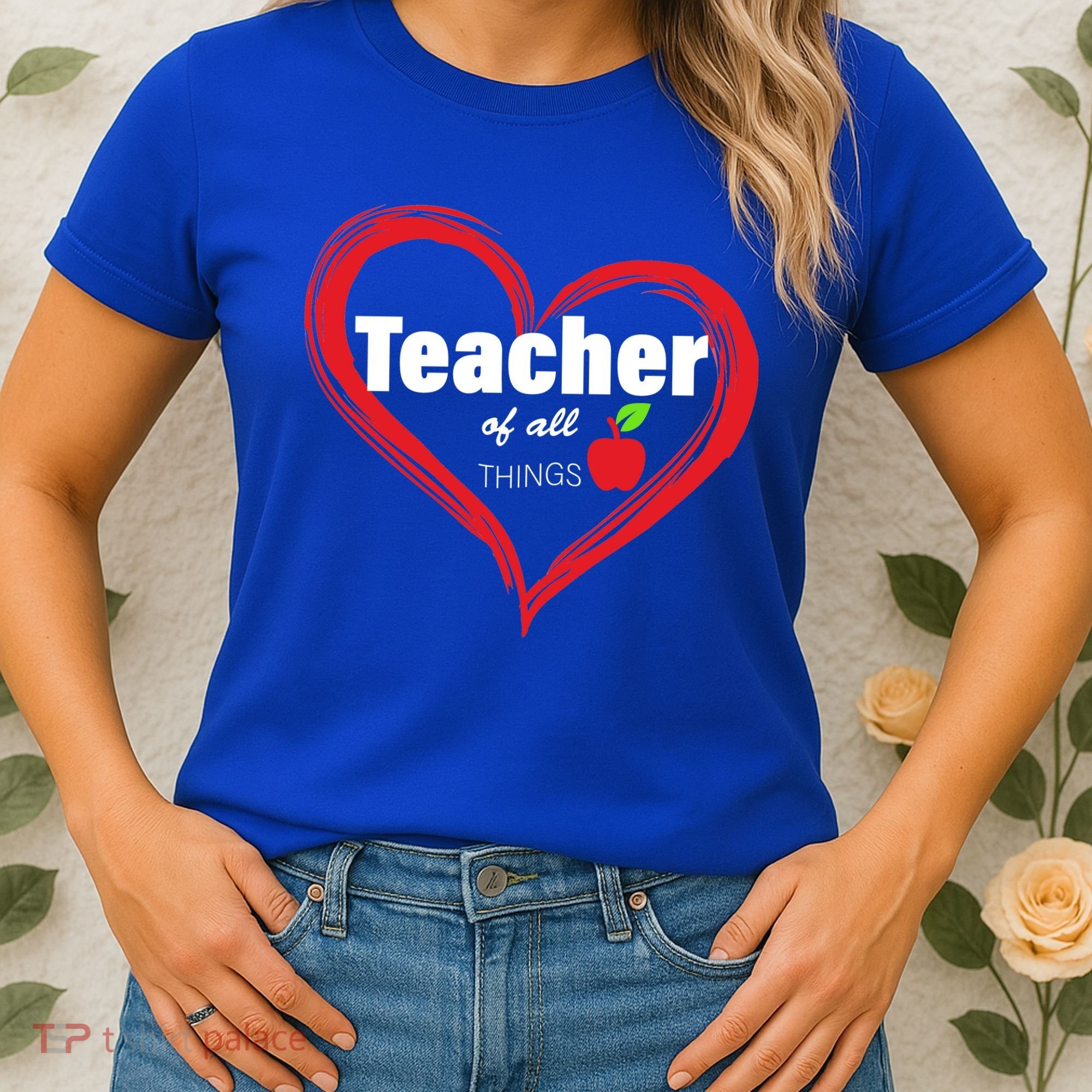 Teacher Of All Things Women's T-Shirt