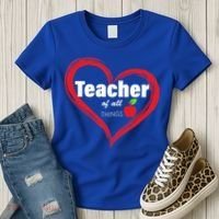Teacher Of All Things Women's T-Shirt thumb 3