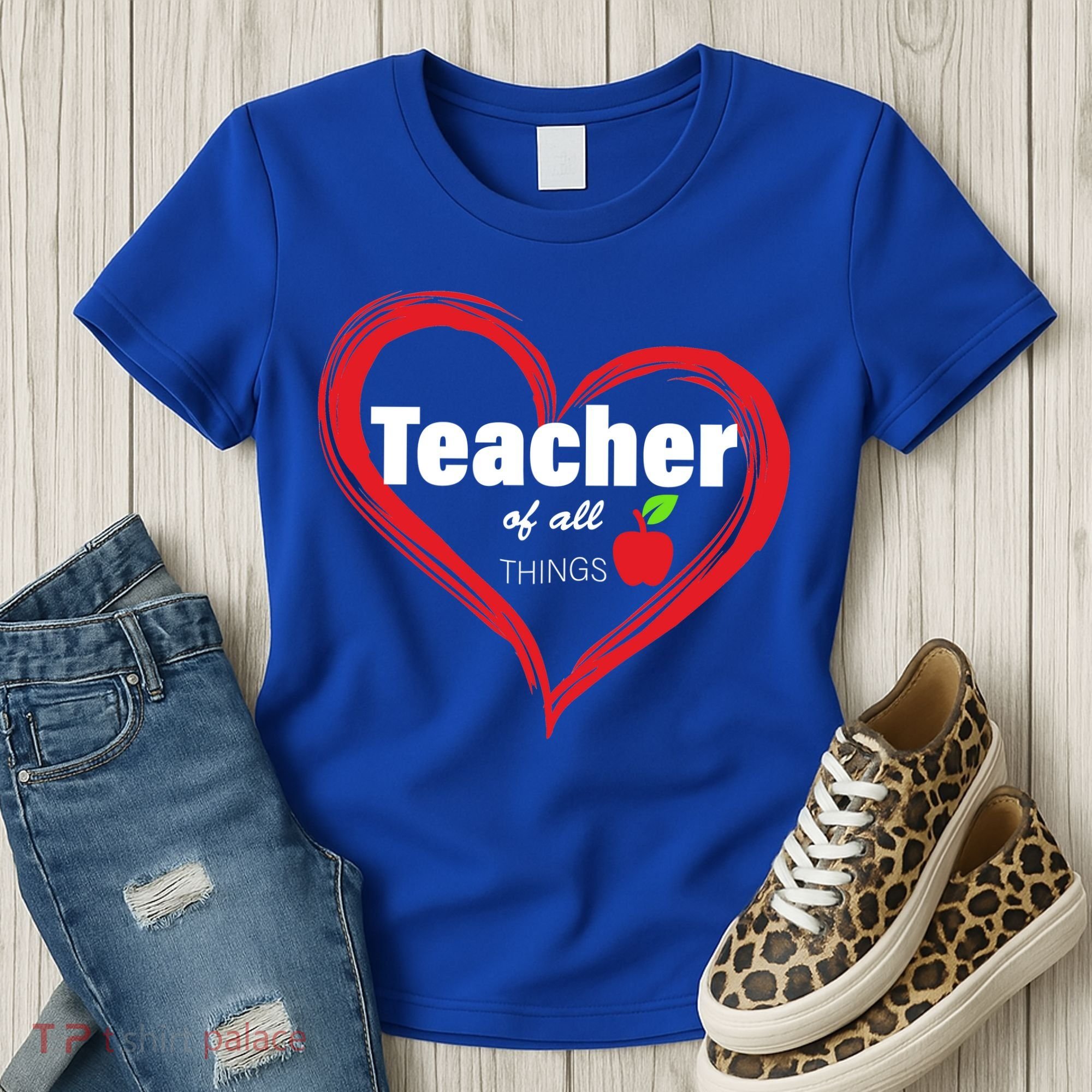 Teacher Of All Things Women's T-Shirt