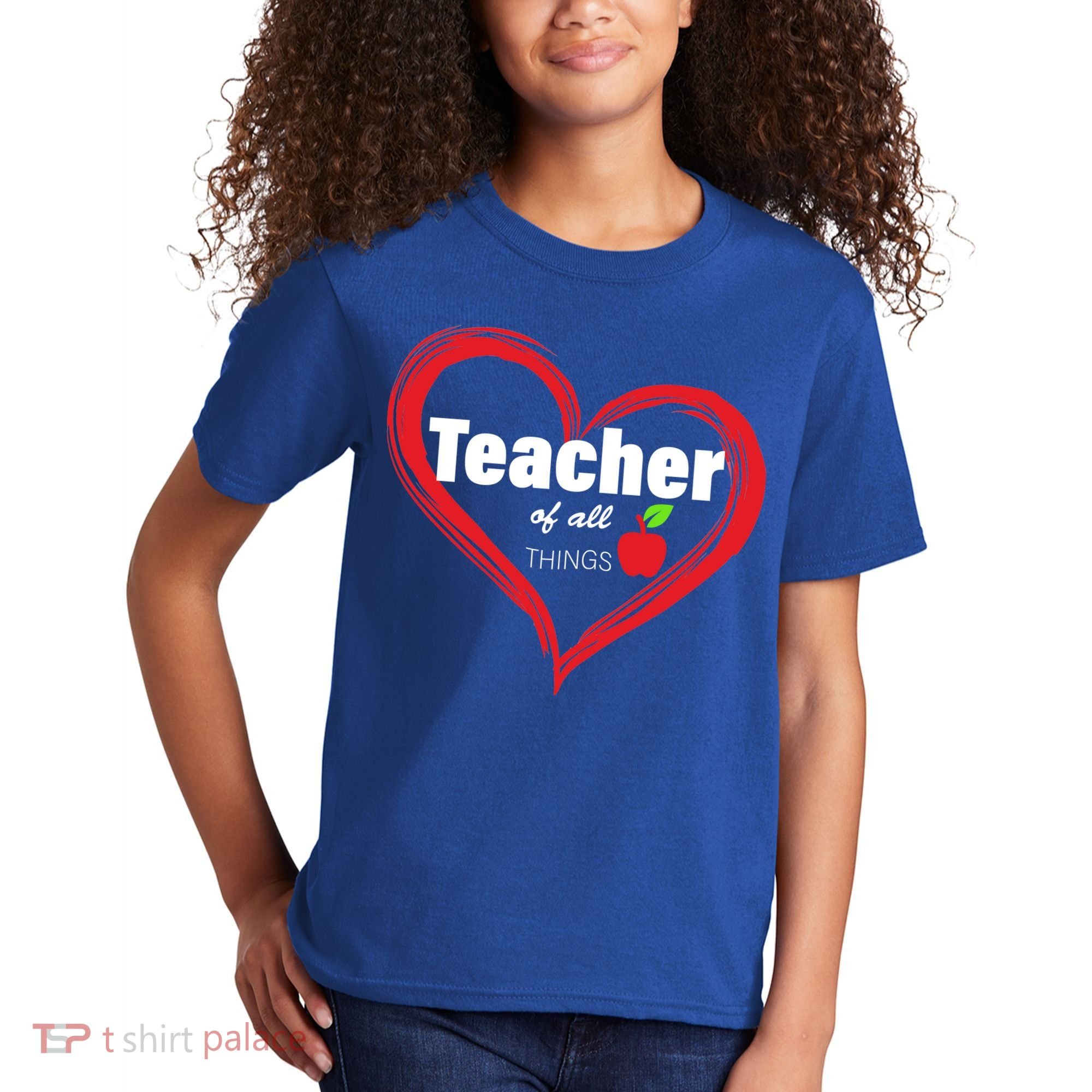 Teacher Of All Things Kids T-Shirt
