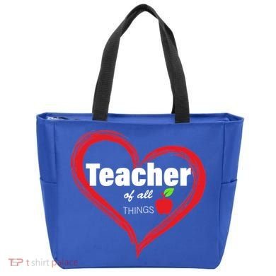 Teacher Of All Things Tote Bag