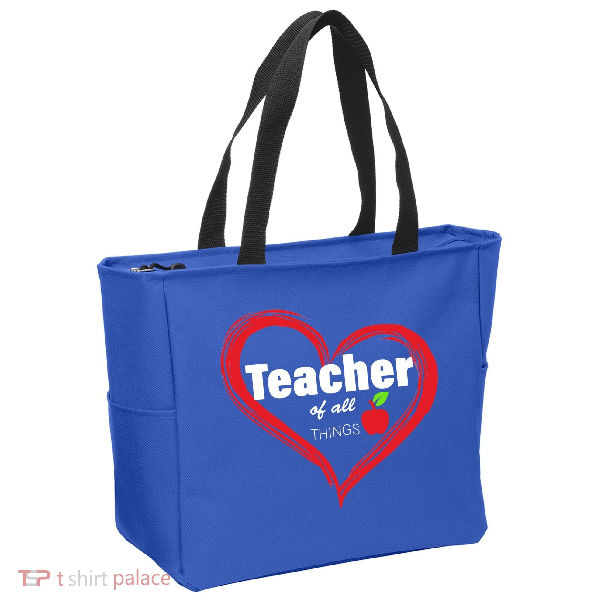 Teacher Of All Things Tote Bag