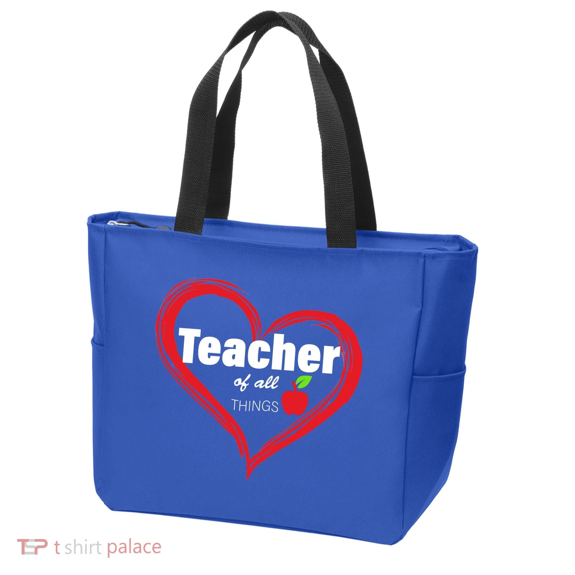 Teacher Of All Things Tote Bag