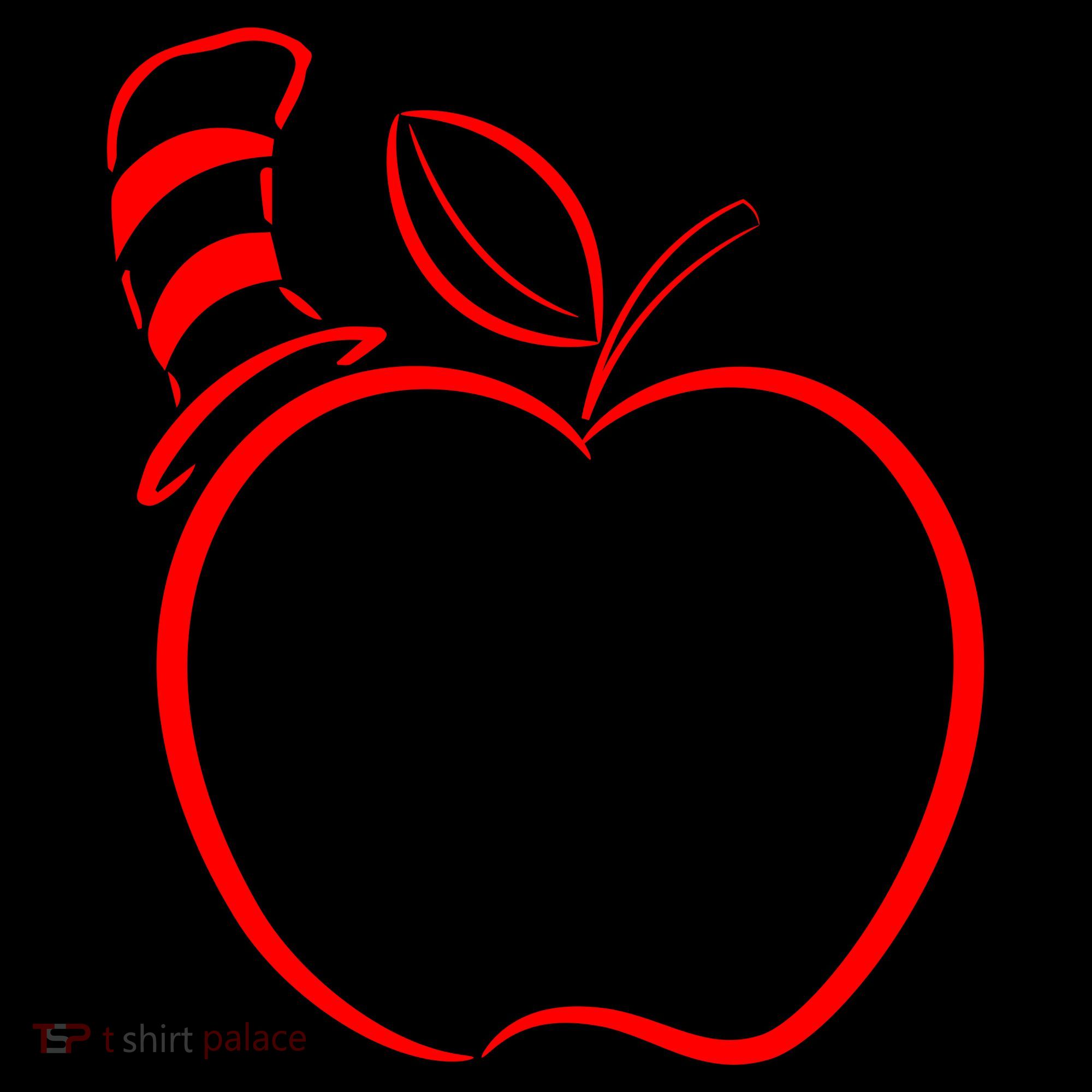 Teacher of All Things Apple Logo Coffee Mug