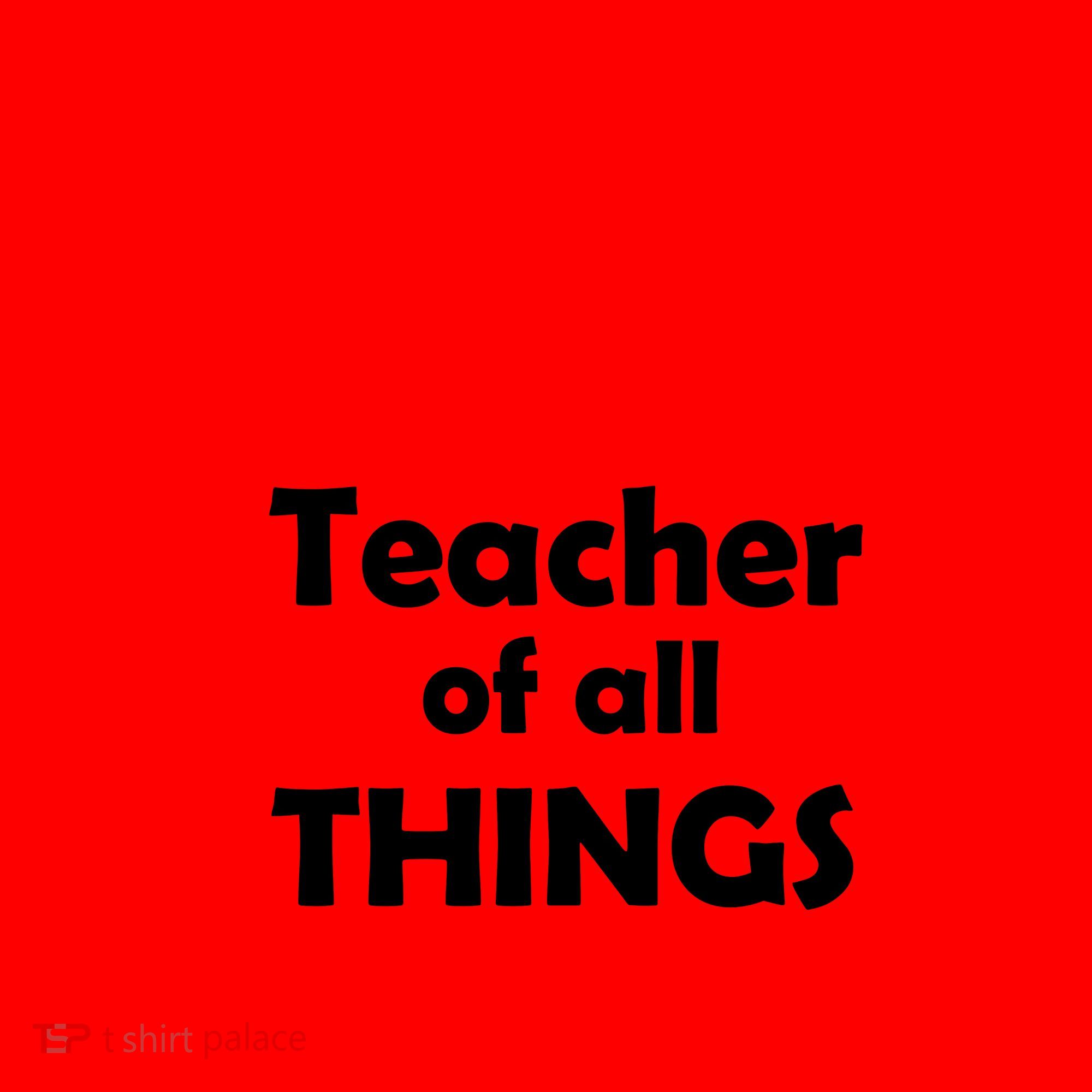 Teacher of All Things Apple Logo Santa Hat
