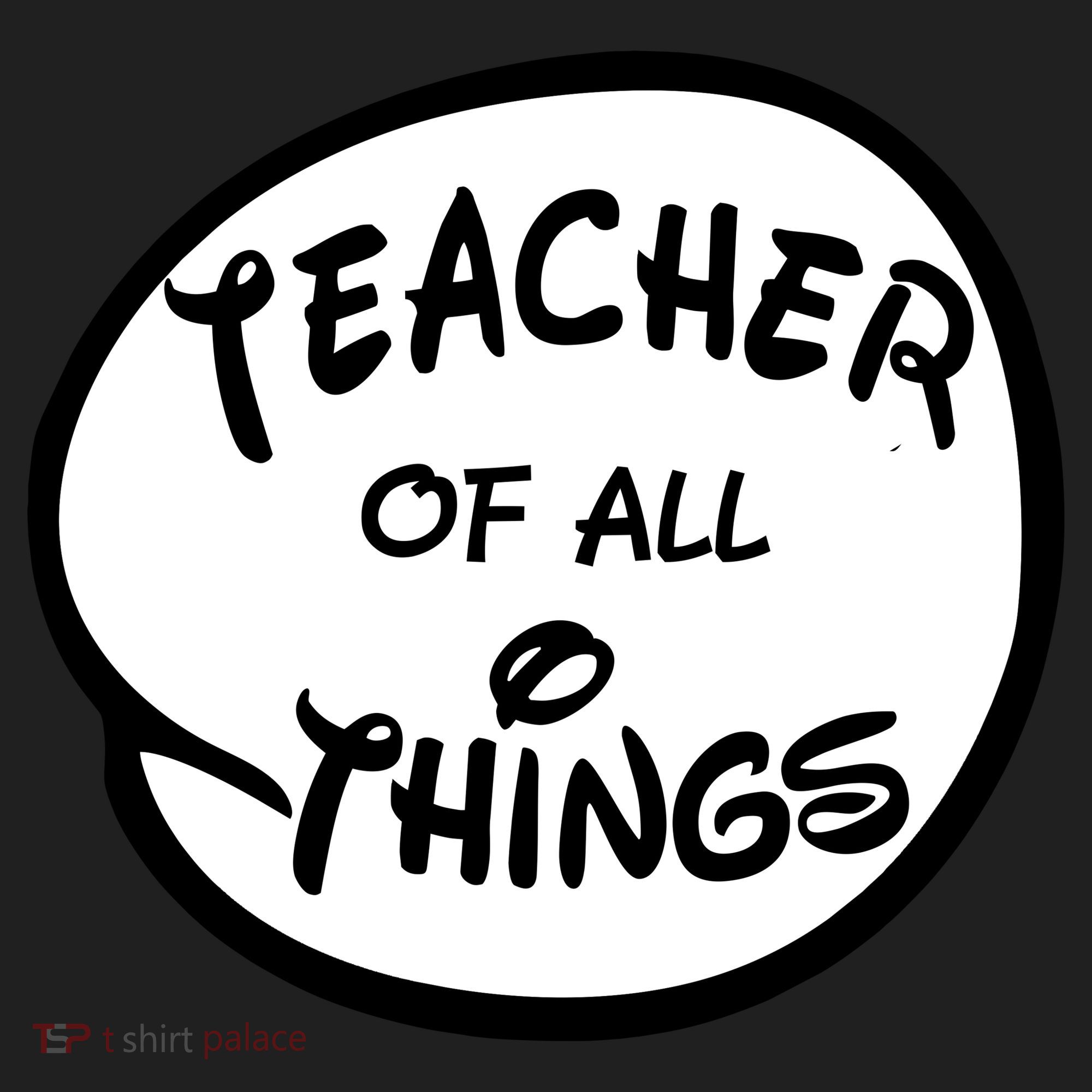 Teacher of all Things Emblem Beanie