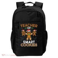 Teacher Of Smart Cookies Backpack thumb 0