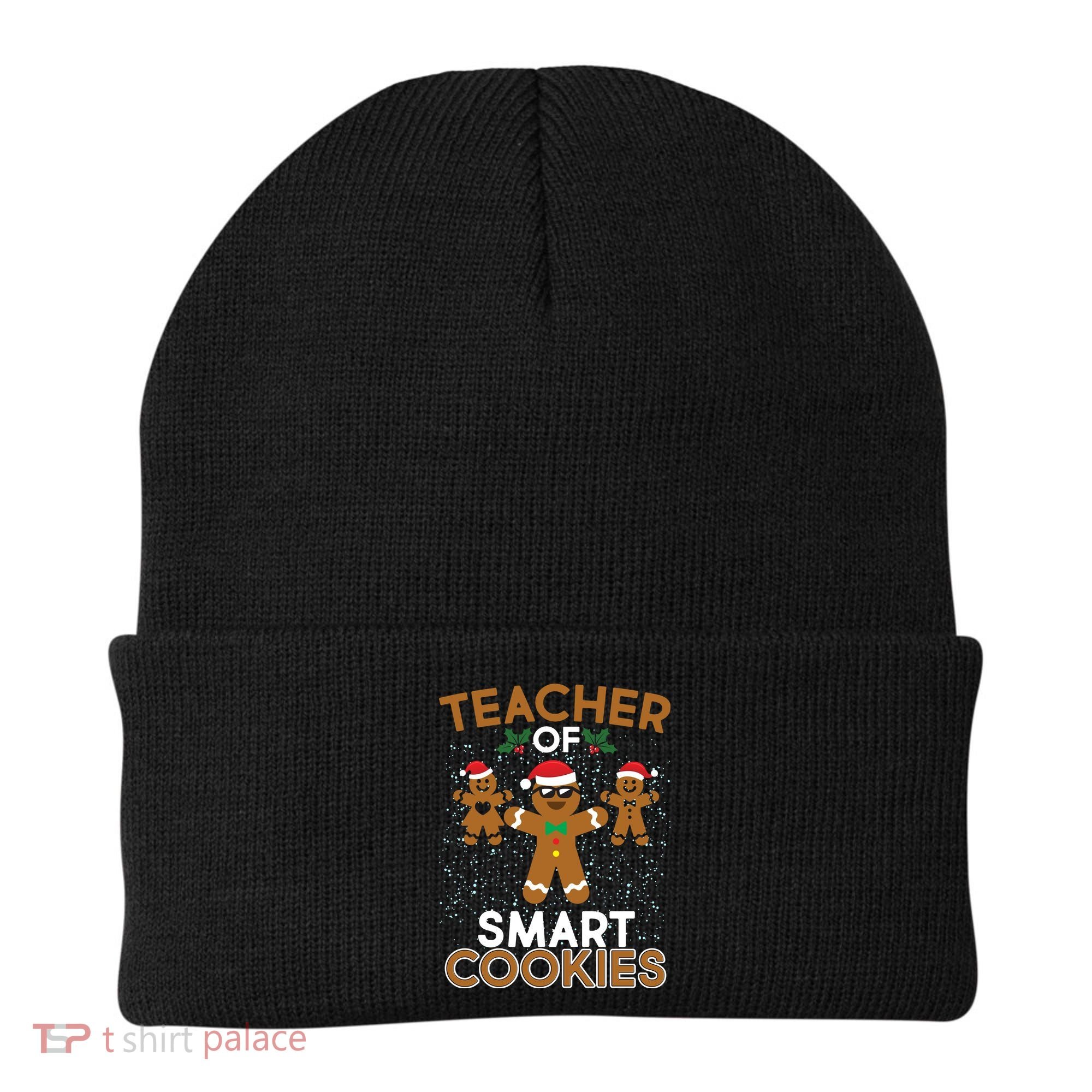 Teacher Of Smart Cookies Beanie