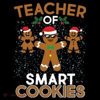 Teacher Of Smart Cookies Women's Hoodie thumb 2