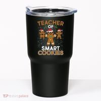 Teacher Of Smart Cookies Tumbler thumb 0