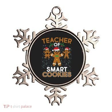 Teacher Of Smart Cookies Ornament