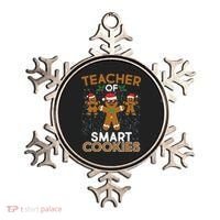 Teacher Of Smart Cookies Ornament thumb 0