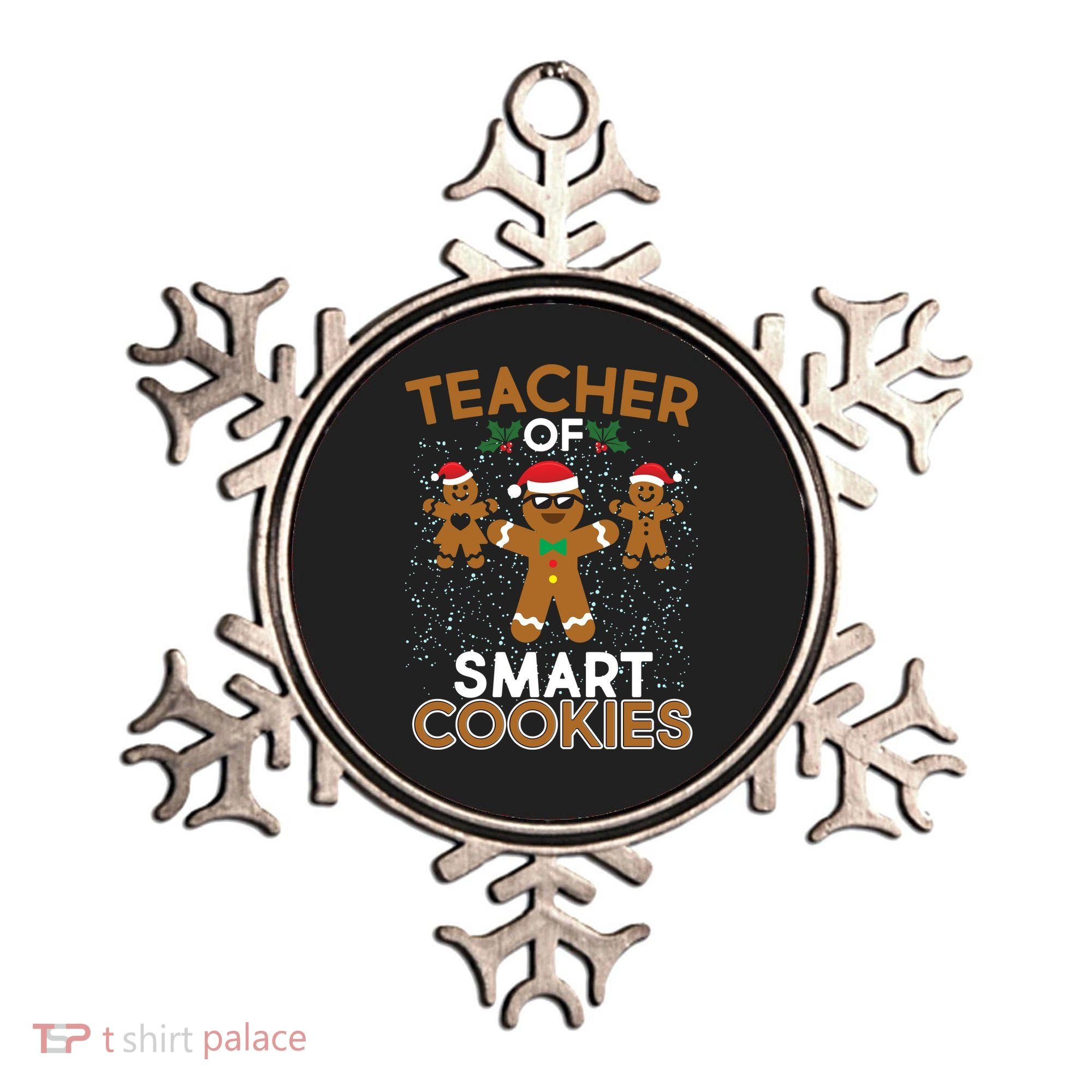 Teacher Of Smart Cookies Ornament