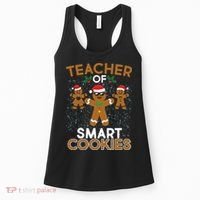 Teacher Of Smart Cookies Women's Tank Top thumb 0