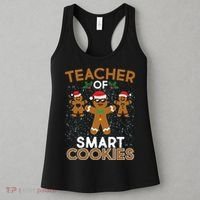 Teacher Of Smart Cookies Women's Tank Top thumb 3