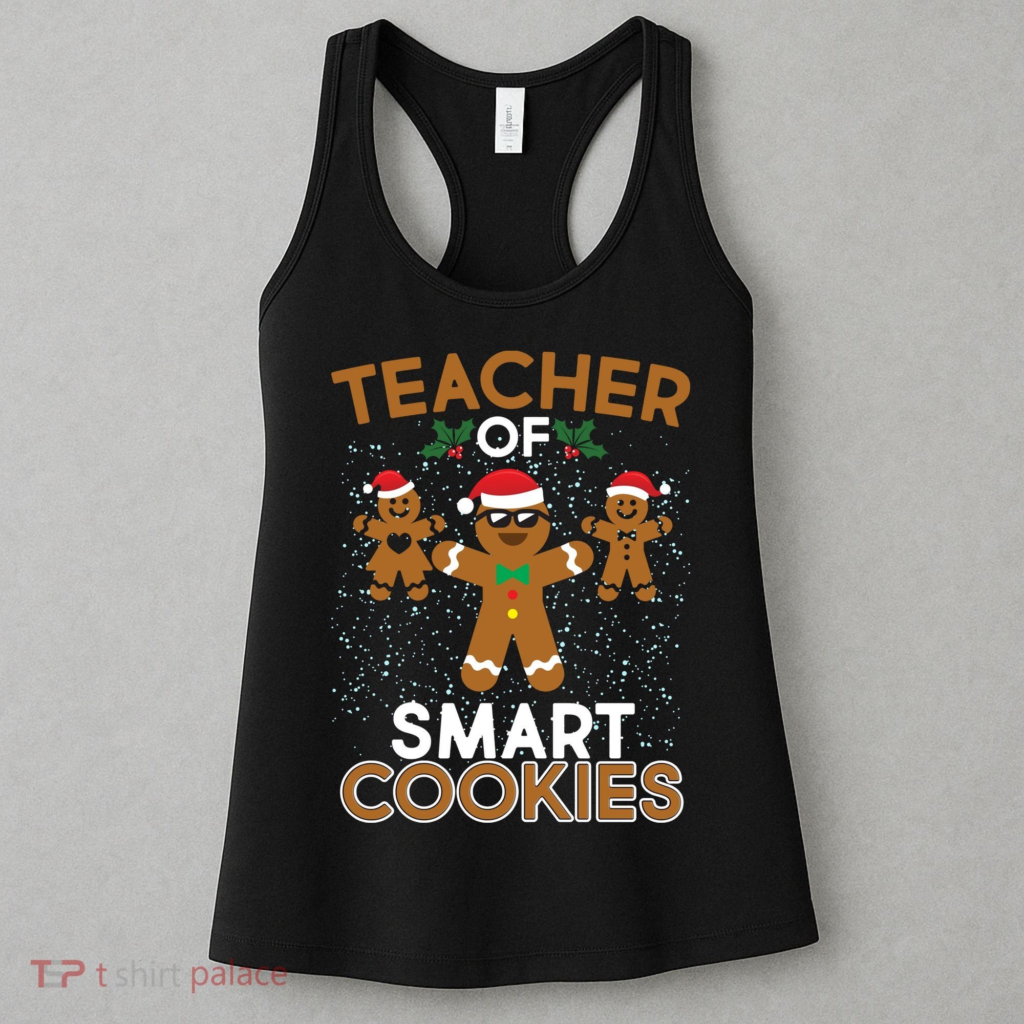 Teacher Of Smart Cookies Women's Tank Top
