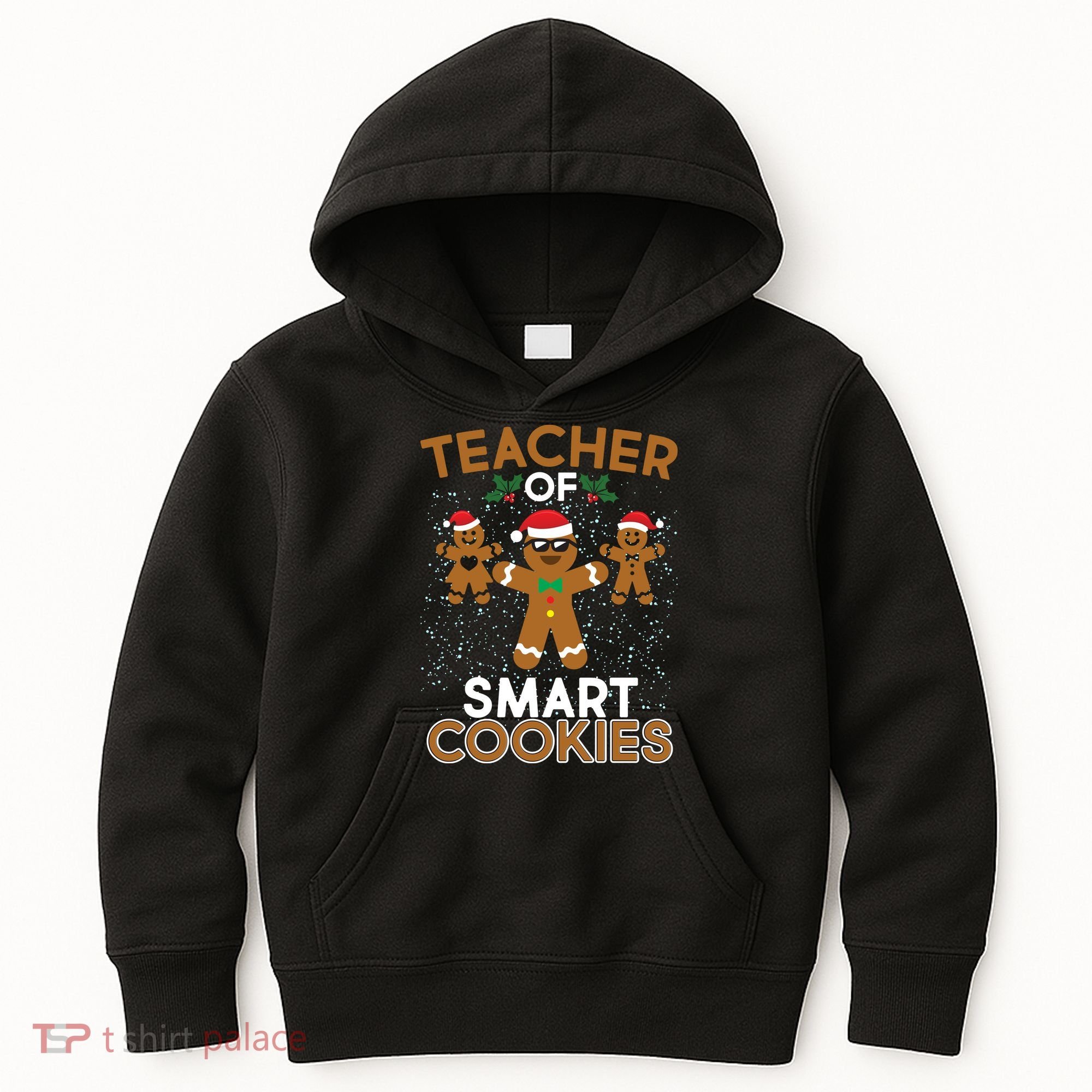 Teacher Of Smart Cookies Kids Hoodie