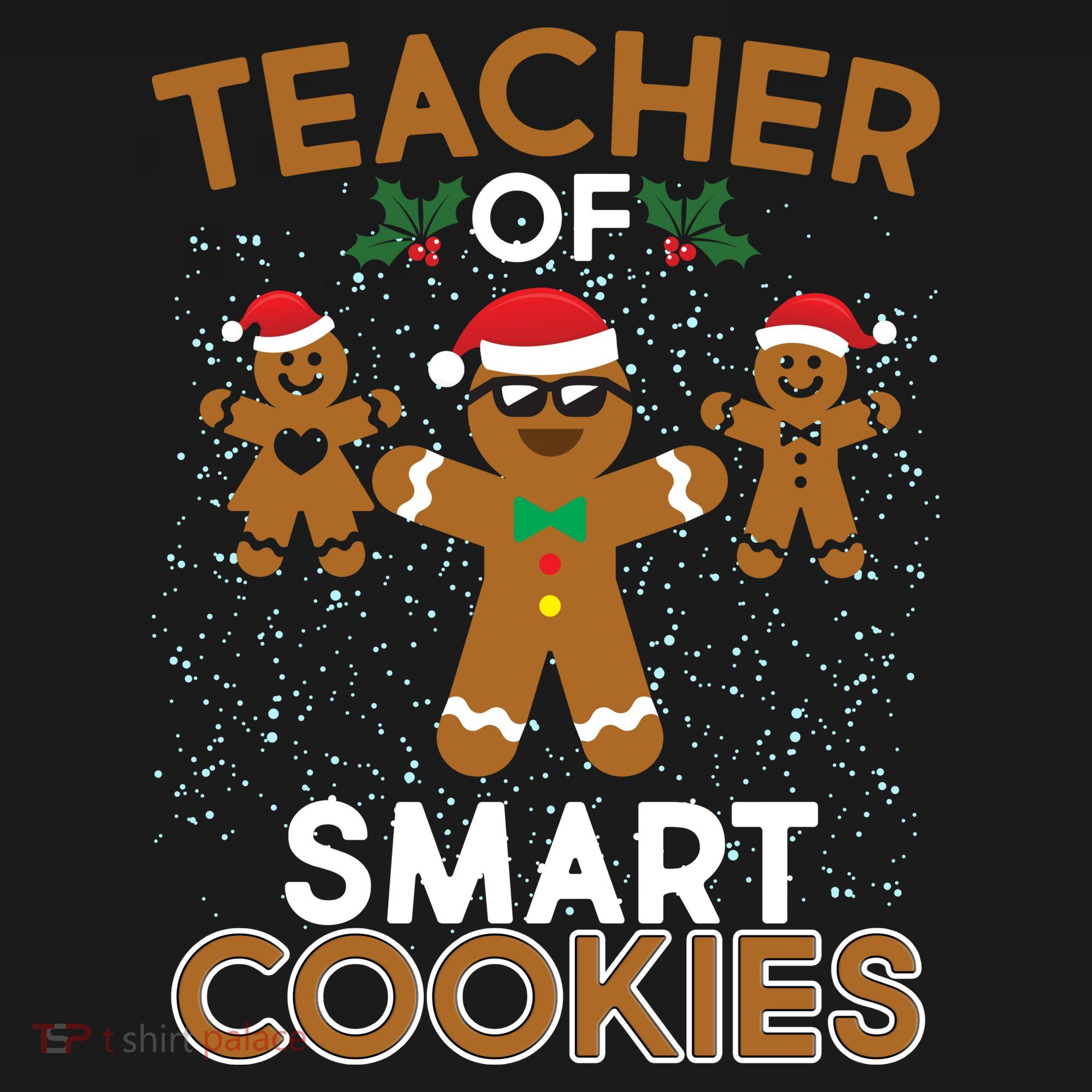 Teacher Of Smart Cookies Kids Hoodie