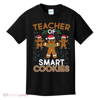 Teacher Of Smart Cookies Kids T-Shirt