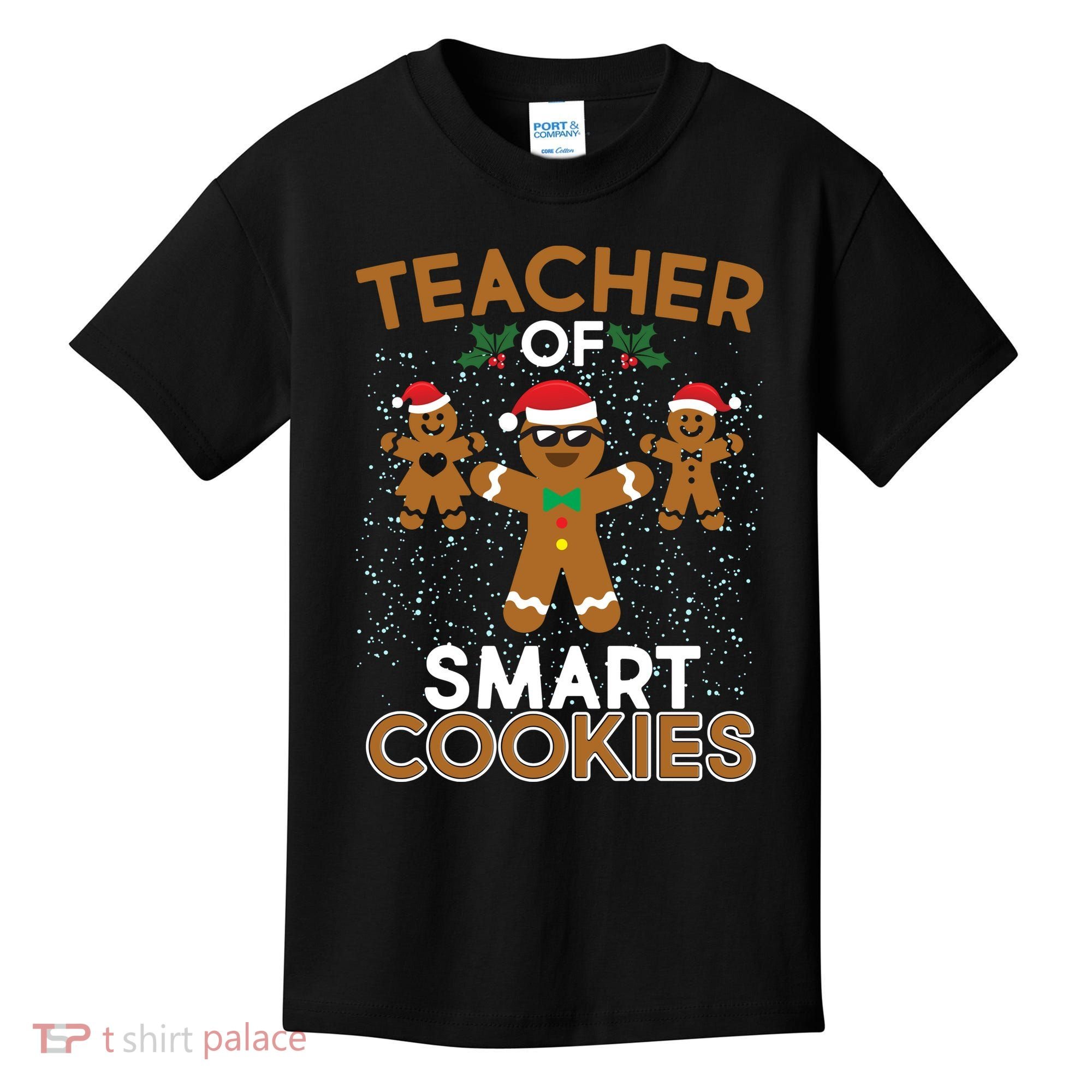 Teacher Of Smart Cookies Kids T-Shirt