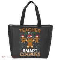 Teacher Of Smart Cookies Tote Bag thumb 0