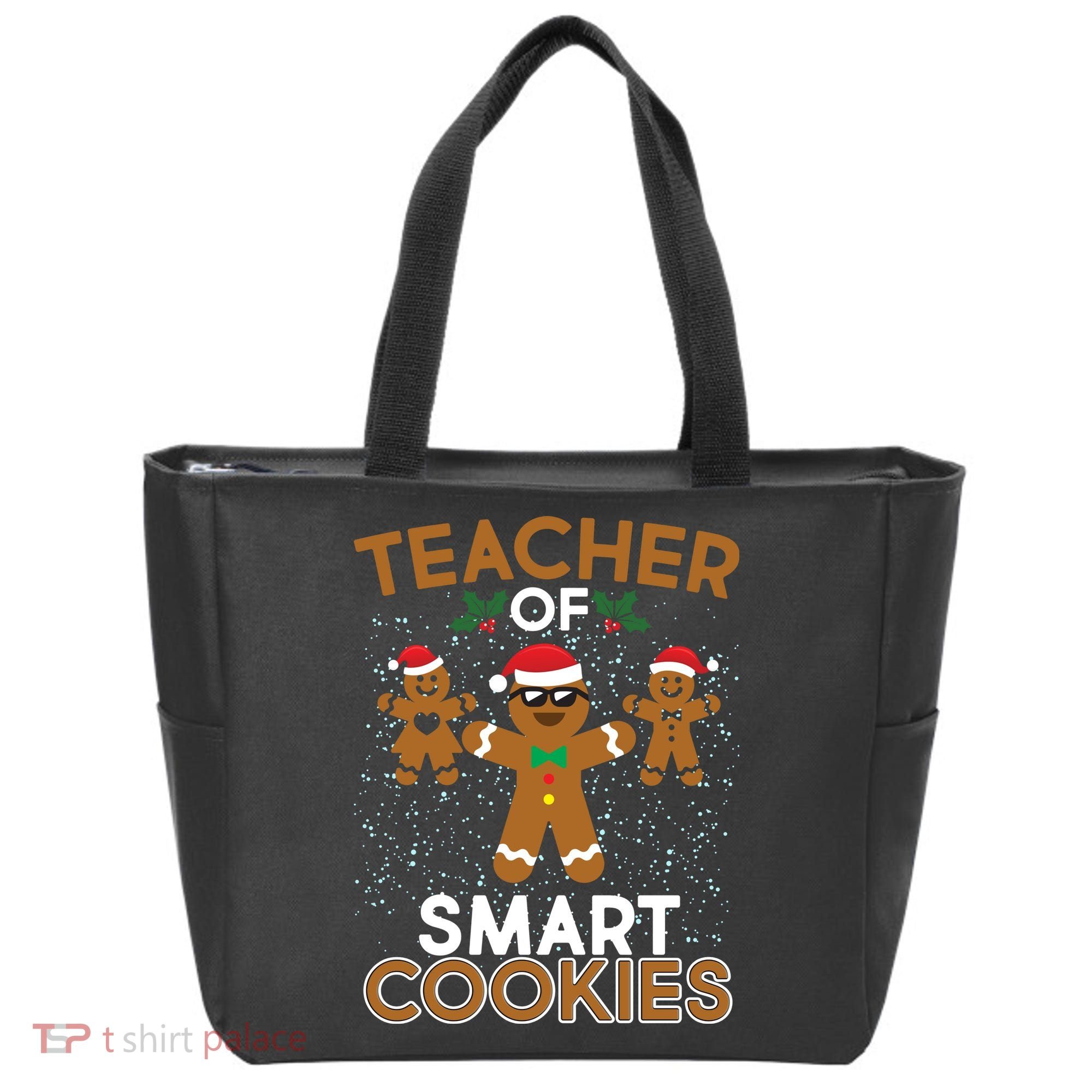 Teacher Of Smart Cookies Tote Bag