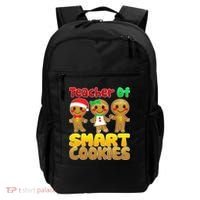 Teacher Of Smart Cookies Christmas Backpack thumb 0